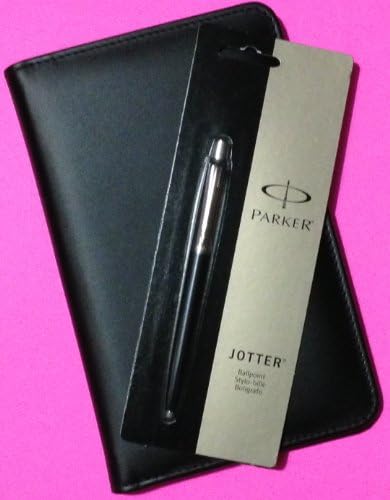 Original Waitstaff Organizer & Pen Bundle-Black