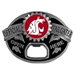 Washington St. Cougars Tailgater Buckle