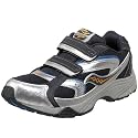 Saucony Little Kid/Big Kid Cohesion Gt H&L Sneaker