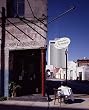 Bistro on the Corner, New Orleans Warehouse District Photograph - Beautiful 16x20-inch Photographic Print by Carol M. Highsmith