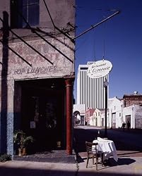 Bistro on the Corner, New Orleans Warehouse District Photograph - Beautiful 16"x20" Photographic Print by Carol M. Highsmith