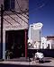 Bistro on the Corner, New Orleans Warehouse District Photograph - Beautiful 16"x20" Photographic Print by Carol M. Highsmith