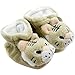 KF Baby Animal Soft Sole Booties, for 3 - 12 Months - Tiger