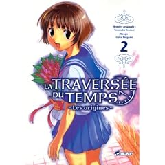 La Travers�e du temps, Tome 2 : Les origines