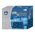 LED 70-Bulb Net Lights - Multicolor (4x6)