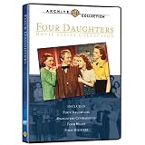 Four Daughters Movie Series Collection (Four Daughters / Daughters Courageous / Four Wives / Four Mothers)