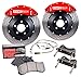 StopTech 83.843.002G.21 Big Brake Kit