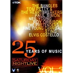 Saturday Night Live - Vol.3 - DVD