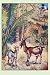 Art Poster, Robinson Crusoe: Having No Victuals to Eat, I Killed a She-Goat - 18.75 x...