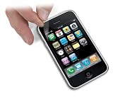 Scosche FPP2 Anti-Glare Screen Protector Film 2 Pack for iPhone 3G, 3G S