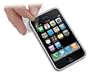 Scosche FPP2 Anti-Glare Screen Protector Film 2 Pack for iPhone 3G, 3G S