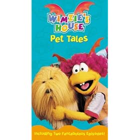Wimzie's House - Pet Tales [VHS]