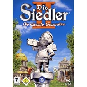 Die Siedler II: Die n�chste Generation