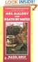 Mrs. Malory and Death By Water (Mrs. Malory Mystery)