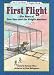 First Flight: The Story of Tom Tate and the Wright Brothers (I Can Read Chapter Books)