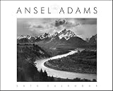 Ansel Adams (15 X 12) 2010 Deluxe Wall Calendar