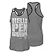 Reebok NHL Youth Girls 7-16 Tank Princess Cut