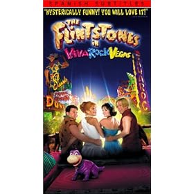 Flintstones in Viva Rock Vegas [VHS]
