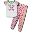 Paul Frank "J'Adore Julius" 2 Piece Pajamas for Girls