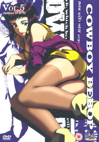Childrens Toyshop  DVD : Cowboy Bebop - Vol. 5