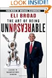 The Art of Being Unreasonable: Lessons in Unconventional Thinking