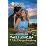A Baby Changes Everything (The Fortune's of Texas Reunion)