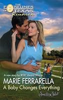 A Baby Changes Everything (The Fortune's of Texas Reunion)