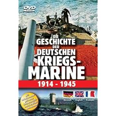 Die Geschichte der deutschen Kriegsmarine 1914-1945