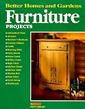 Furniture Projects (Better Homes and Gardens Wood Shop Library)
