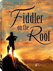 Cover of "Fiddler on the Roof (2-Disc Col...