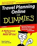 Travel Planning Online for Dummies