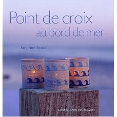 Point de croix au bord de mer
