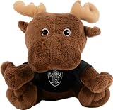 Oakland Raiders Plush Baby Moose