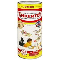 Tinkertoy Classic Jumbo Set