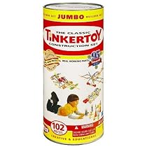 Tinkertoy Classic Jumbo Set