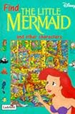 Find The Little Mermaid and other characters