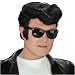 Greaser Wig (Black) Adult