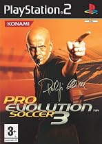 Pro Evolution Soccer 3 (PS2)