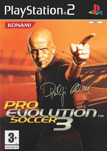Childrens Toyshop  Video Games : Pro Evolution Soccer 3 (PS2)