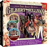 Review Gilbert and Sullivan  / The Best of