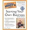 So You Want to Start Your Own Small Business?