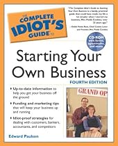 Complete Idiots Guide To Starting Your Own Business 4th Edition