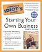 The Complete Idiot s Guide to Starting your own Business, 4th Edition (The Complete Idiot s Guide)