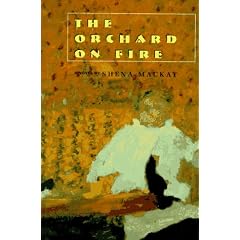 The Orchard on Fire: A Novel