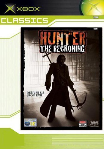 Childrens Toyshop  Video Games : Hunter: The Reckoning (Xbox Classics)