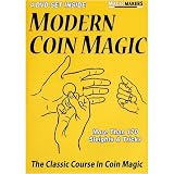 Modern Coin Magic (4 DVD Set)