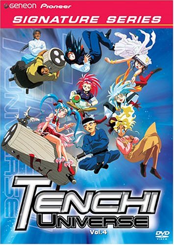 Tenchi Universe, Vol. 4