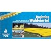Bikeline Radatlas Waldviertel. Von der Donau bis zur n�rdlichsten Stadt �sterreichs. 1:75000