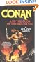 Conan and the Gods of the Mountain