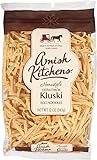 Amish Kitchen Noodles, Kluski, 12-Ounce Bags (Pack of 12)